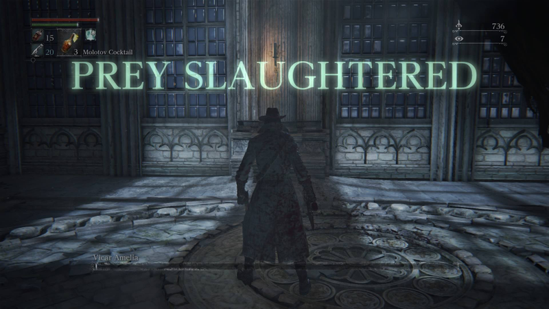 Illustration for article titled Bloodborne Has Clicked For Me (And It Only Took Four Years)
